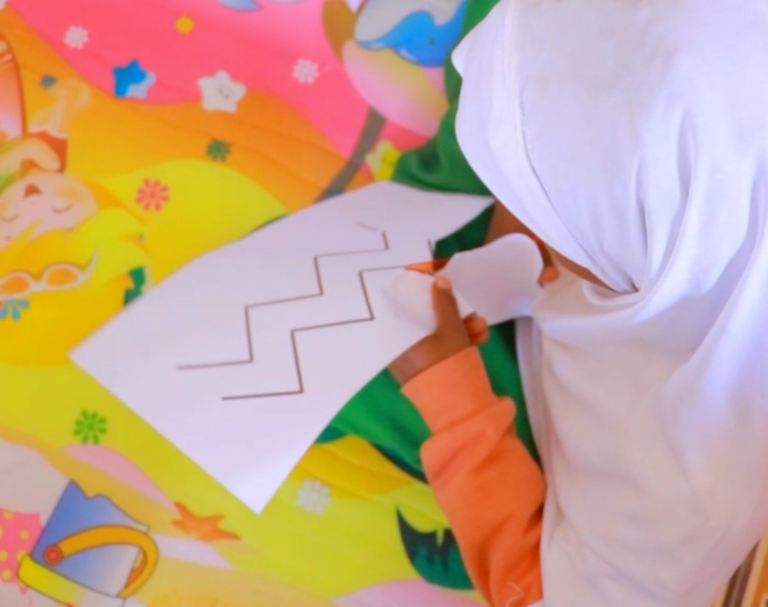 Weekly Kindergarten Activities